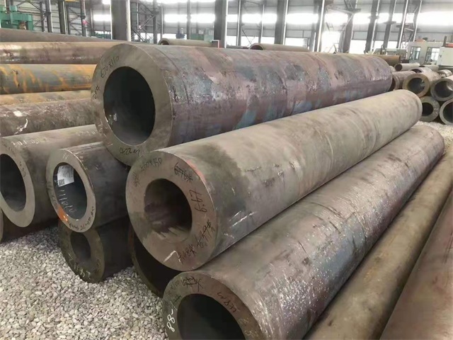 天镇42CrMo厚壁钢管现货批发价