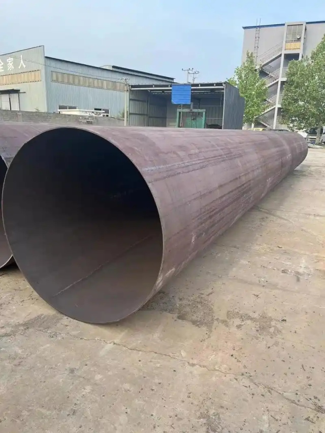 天镇大口径12Cr1MoVG无缝钢管